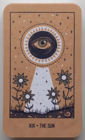 Transient Light Tarot